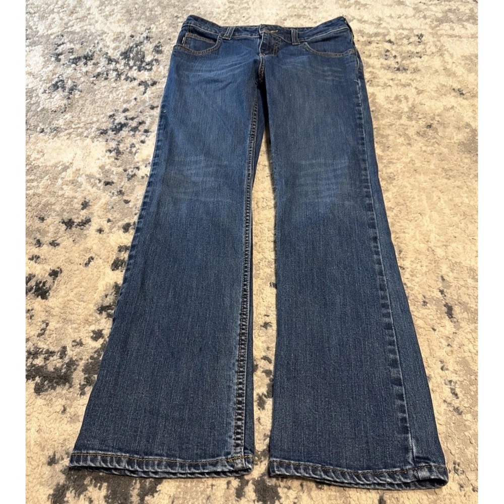 Bulwark FR Flame Resistant Jeans Womens Sz 4 (29 X 32)